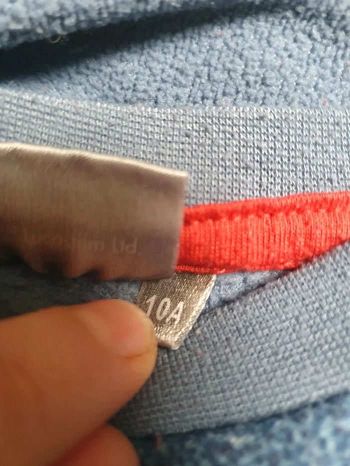 Pyjama 10ans garçon - photo numéro 2