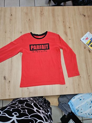 Tee-shirt 12 ans