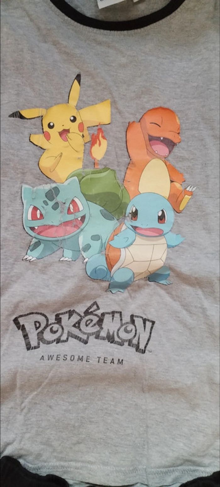Pyjama pokemon - photo numéro 4