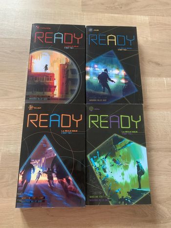 Ready