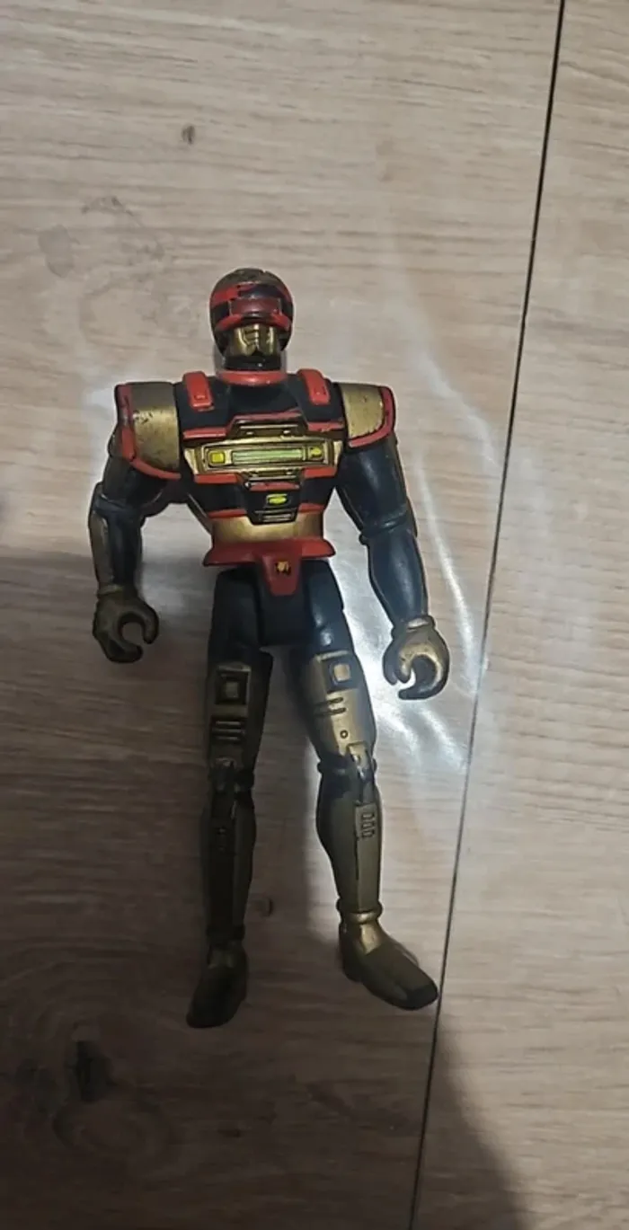 Figurine saban's trooper