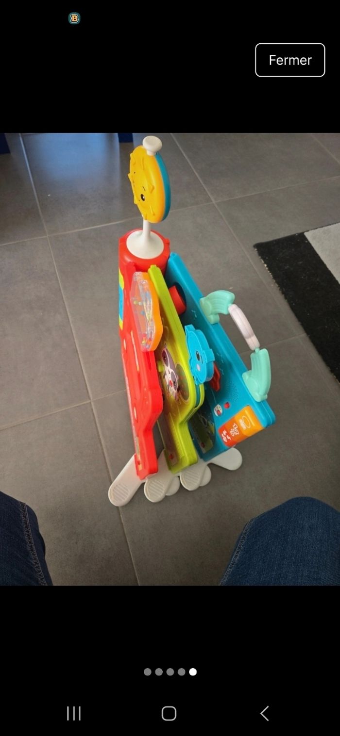 Jeux d'éveil fisher price - photo numéro 4