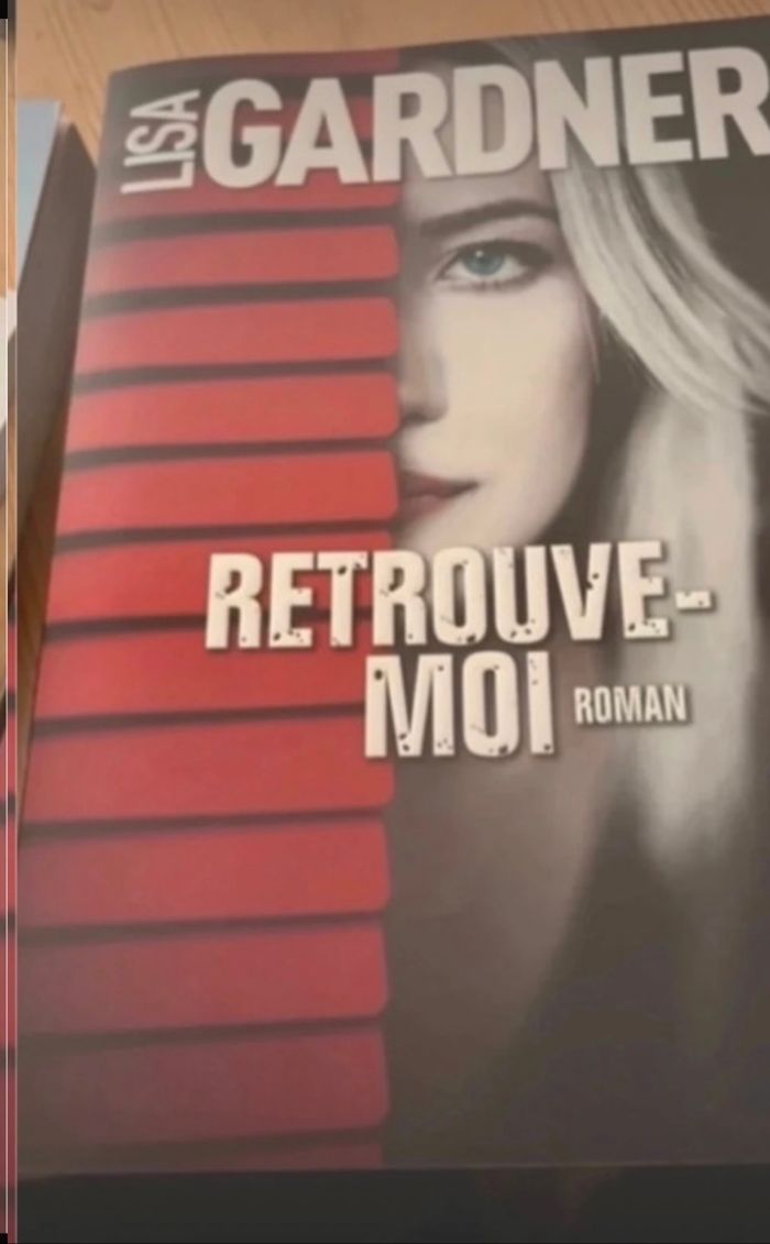 Livres Lisa Gardner - photo numéro 4