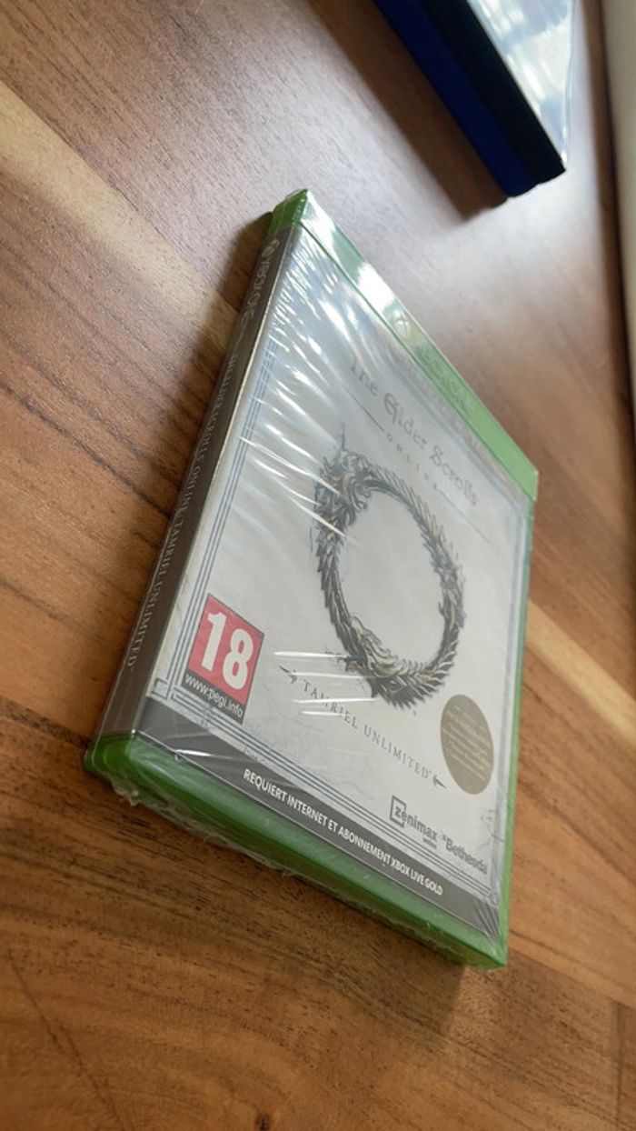 Xbox One The Elder Scrolls Tamriel unlimited - photo numéro 2