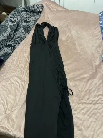 robe noir