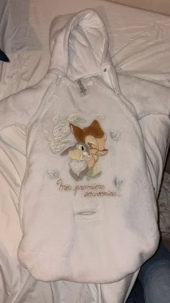 Nid d’ange Bambi