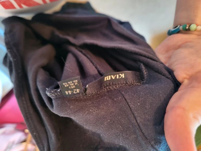 Lot 3 leggings grossesse - photo numéro 8