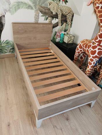 Lit évolutif Marcel de Galipette