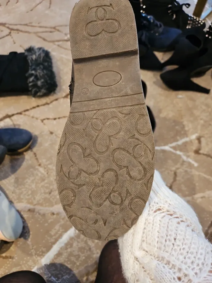 bottines basses - photo numéro 3