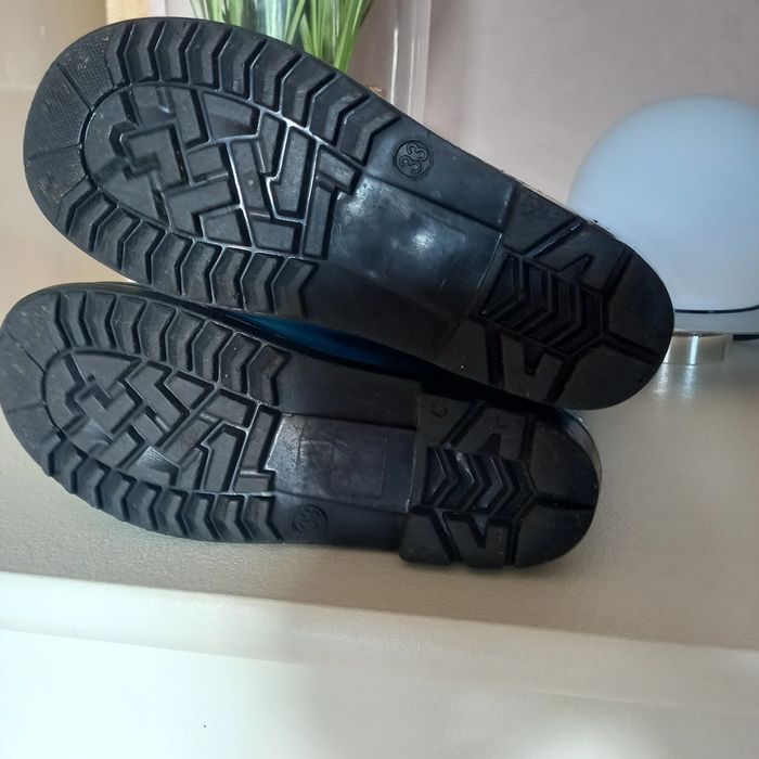 Bottes caoutchouc T. 33 - photo numéro 6