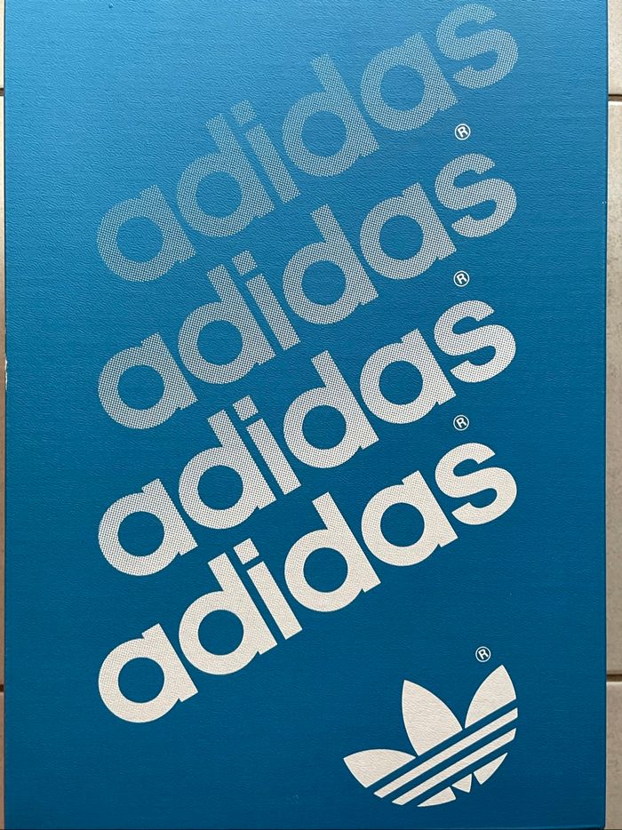 37,5€ avec le code SABLE25 Adidas Campus 80s T42 2/3 - photo numéro 9