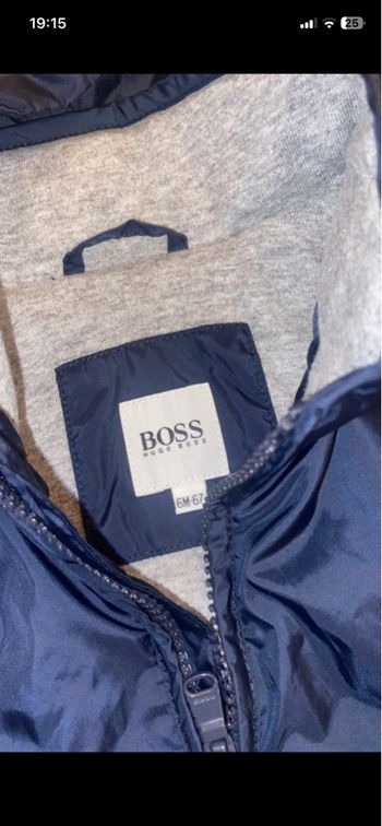 Veste Hugo Boss Baby