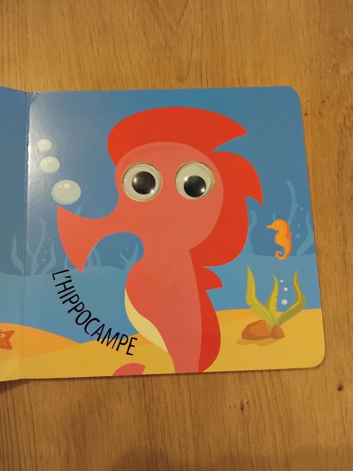 Livre bébé interactif - photo numéro 2