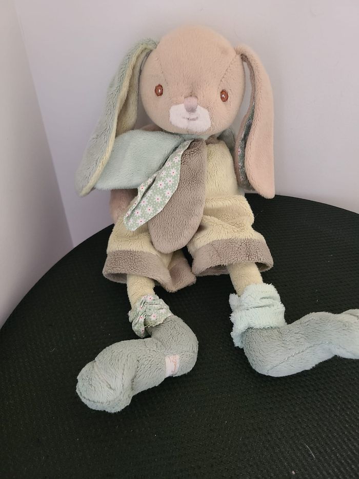 doudou lapin - photo numéro 4