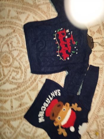 Pulls de Noël mixte 9mois