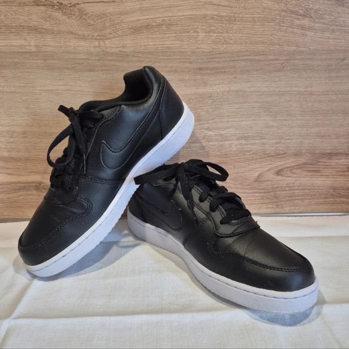 Basket Nike Noires