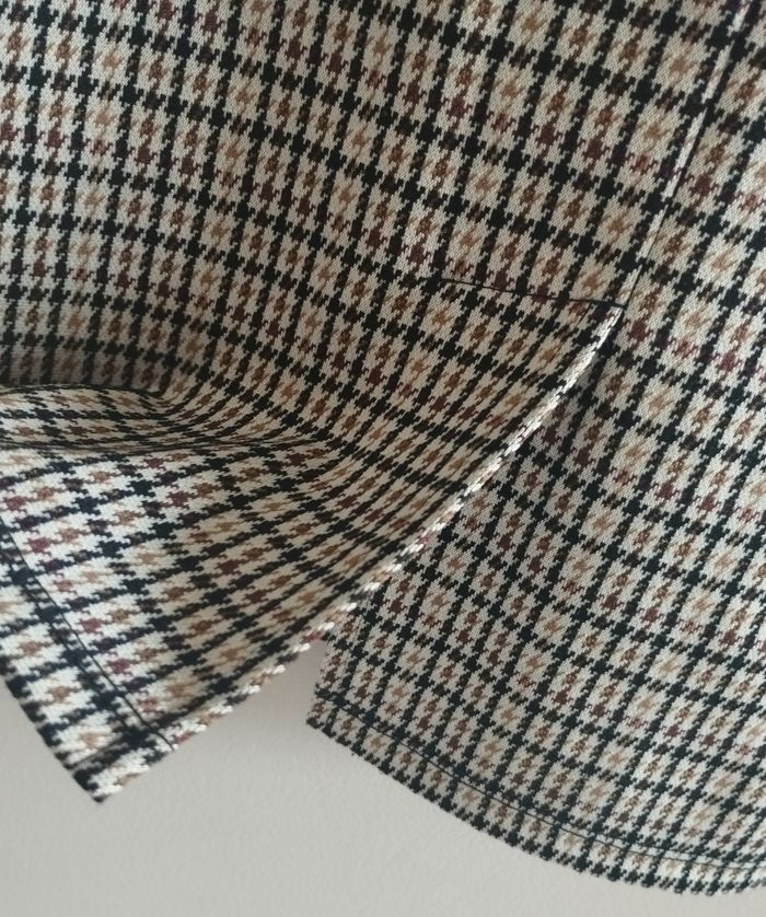 Robe à carreaux - photo numéro 3