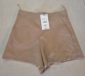 Short zara femme
