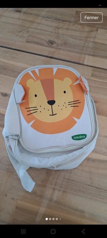 Sac bledina