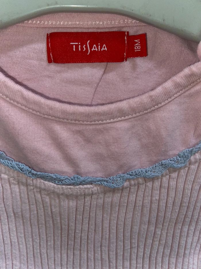 Ensemble 18 mois Tissaia - photo numéro 2