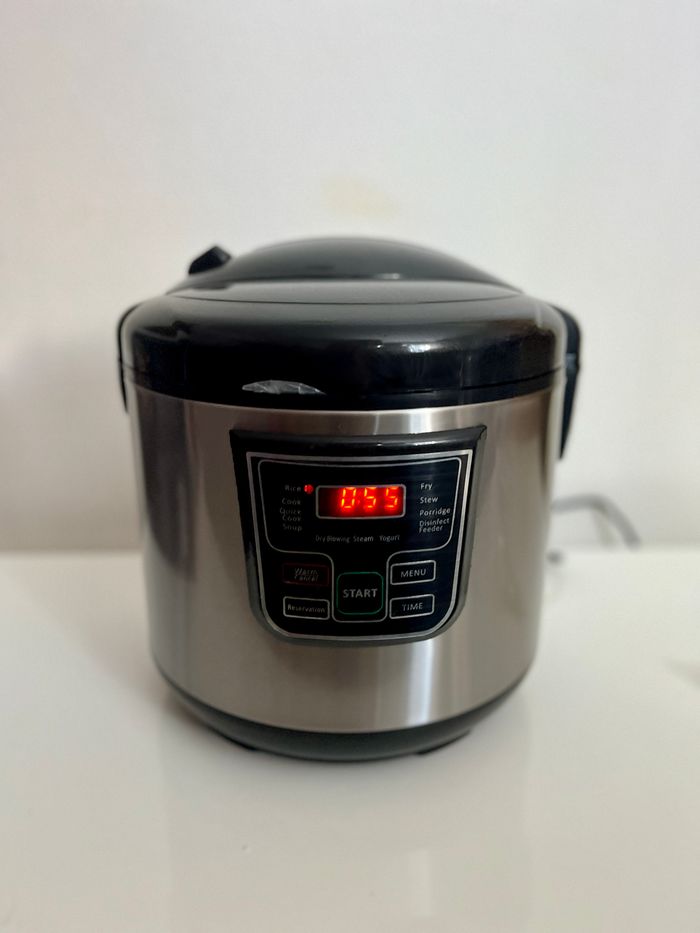 Cuiseur multi fonctions, multicuiseur, robot de cuisine multifonctions, autocuiseur 5 litres neuf - photo numéro 6