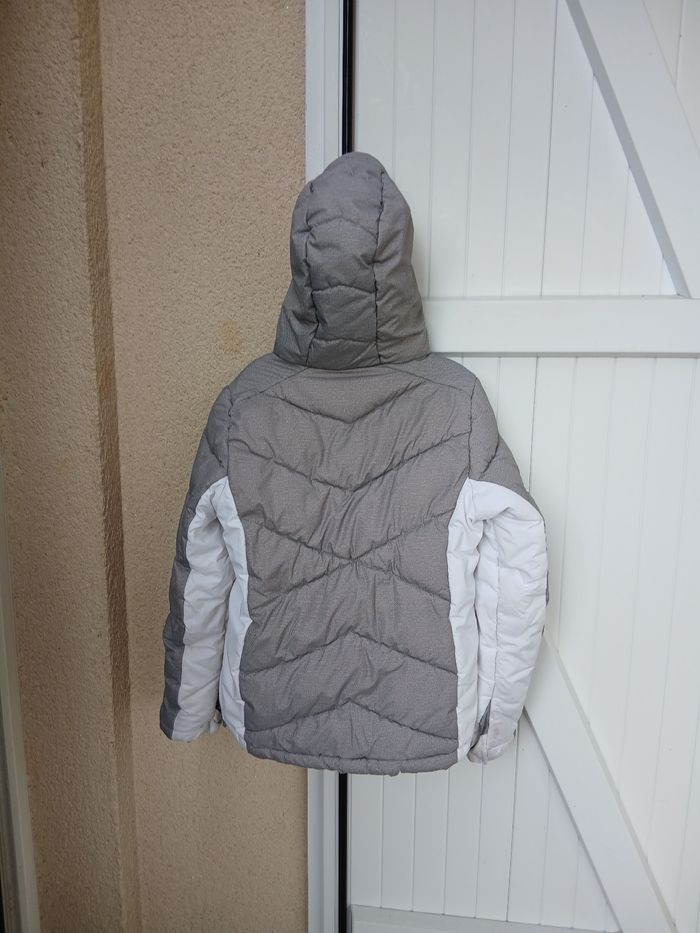Doudoune wedze filles taille 8 ans - photo numéro 2
