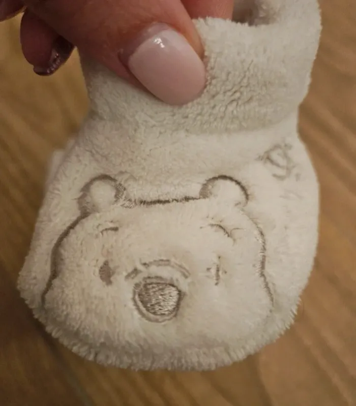 Chaussons bébé disney - photo numéro 2