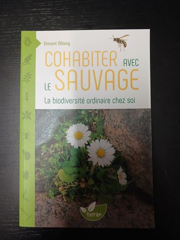 Livre Cohabiter avec le sauvage