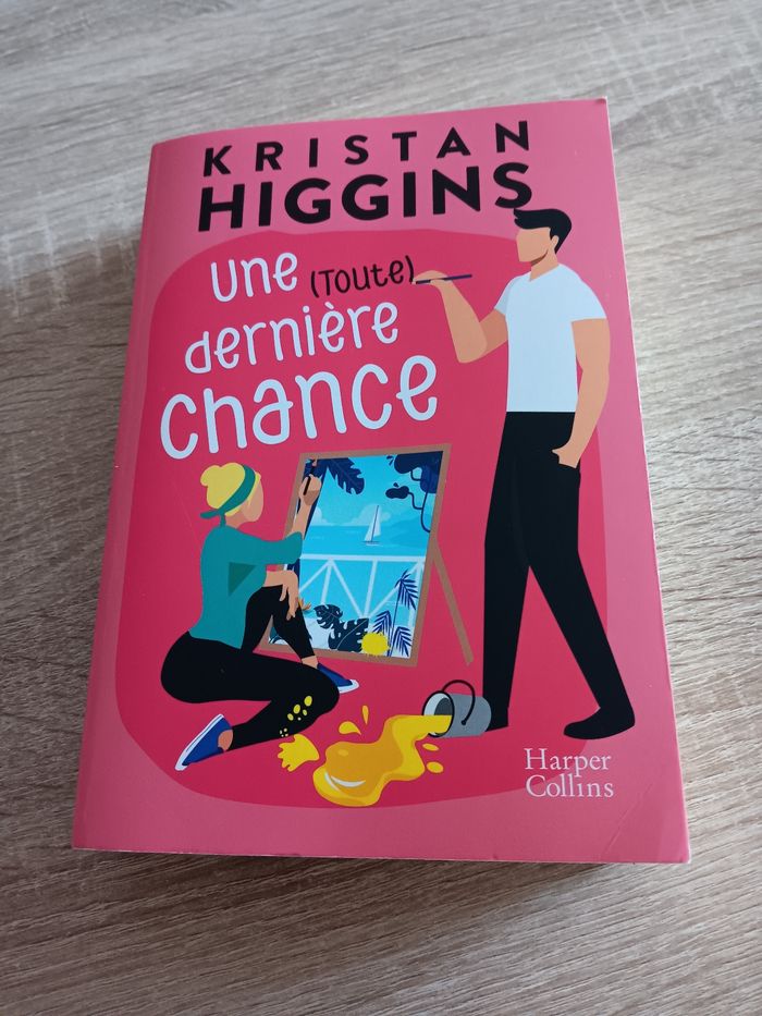 Livre Une (toute) dernière chance
