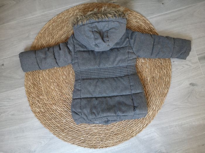 Manteau Chaud - photo numéro 3