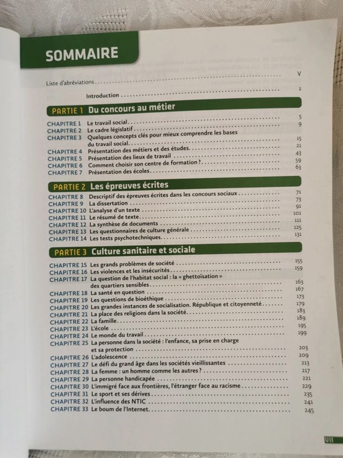 Livre. Guide. Concours Ass-Es-Eje - photo numéro 3