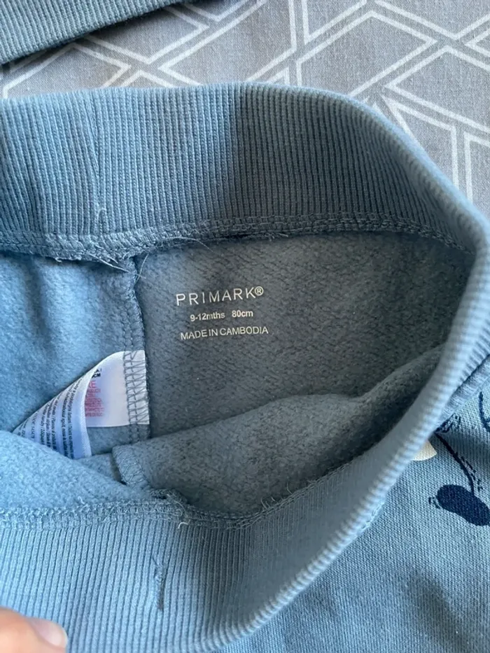 Ensemble bébé garçon 9-12mois - photo numéro 4