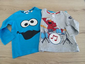 T-shirts manches longues 