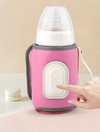 Chauffe biberon portable