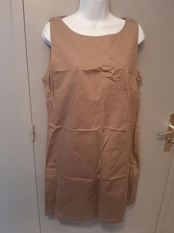 Robe midi Camaieu xl