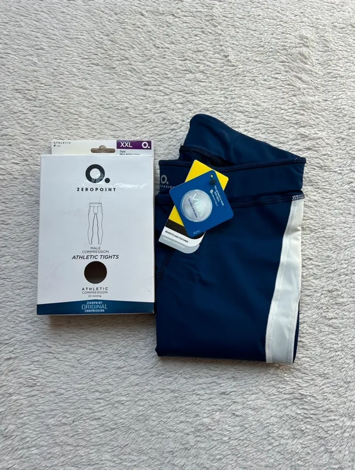 Legging de compression Zero Point - photo numéro 3