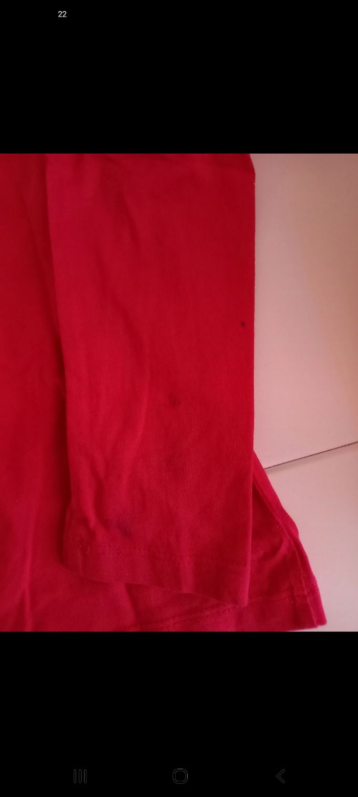 T-shirt ML fille 8 ans - photo numéro 5