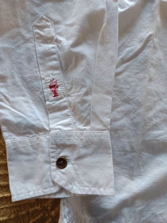 Chemise blanche - photo numéro 2