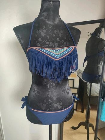 joli Maillot de bain deux pièces S 36/38