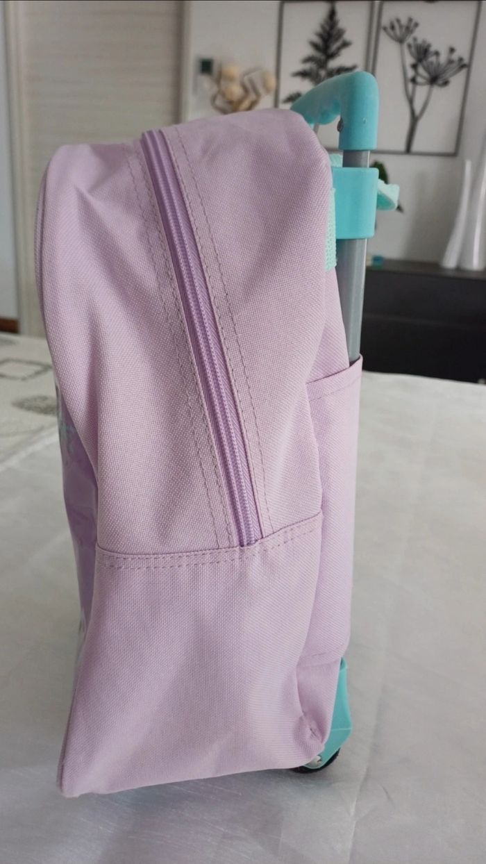 Sac à dos à roulette Disney - photo numéro 2