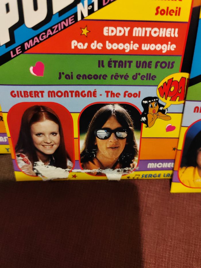 5 CD Podium - photo numéro 5