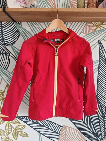 Veste imperméable Mc Kinley 10 ans