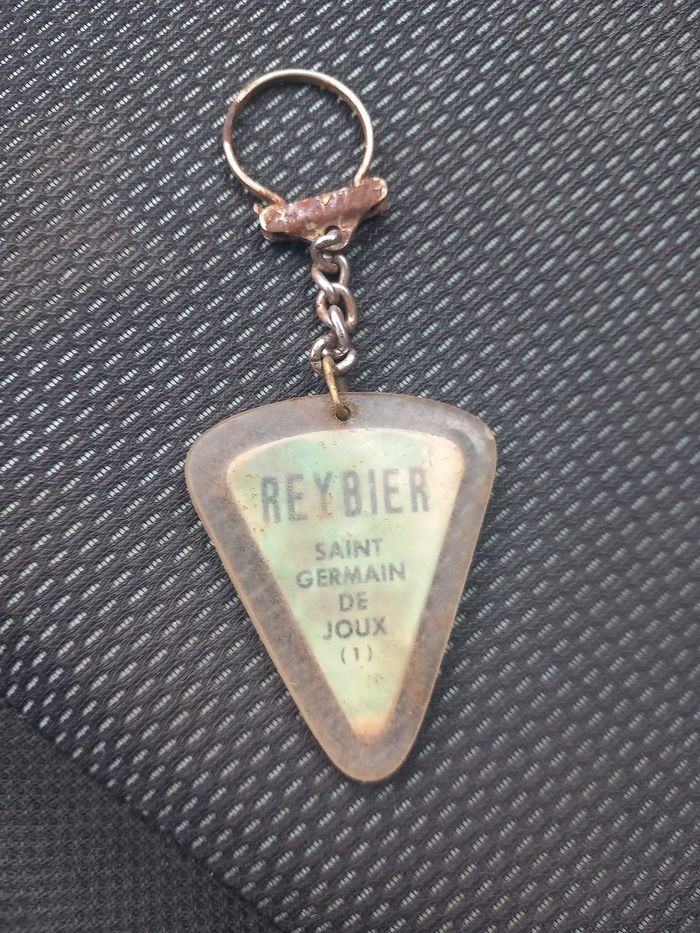 Ancien porte clé Reybier - photo numéro 3
