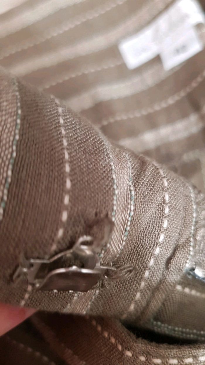 Pantalon femme fluide - photo numéro 4