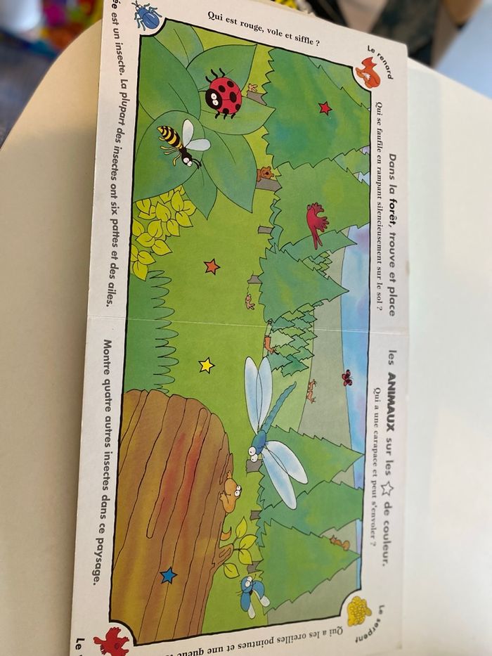 Les Animaux un livre jeu Magnétique - photo numéro 3