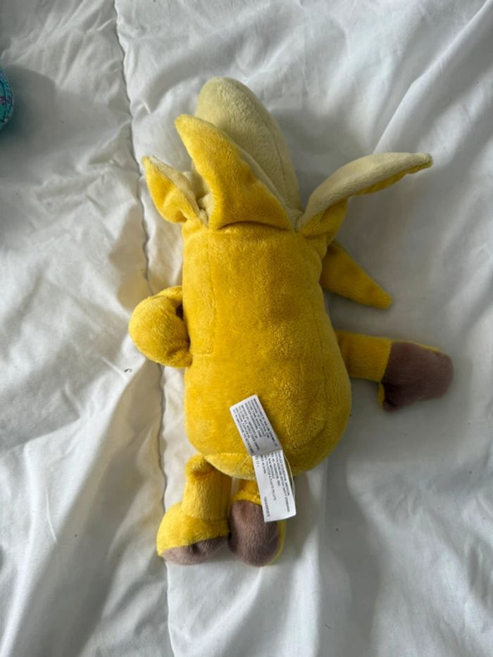 Peluche - photo numéro 2