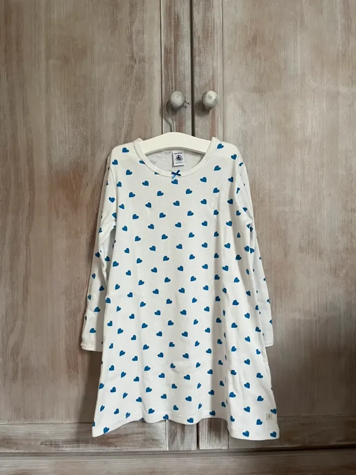 Pyjama fille cœurs t. 6 ans