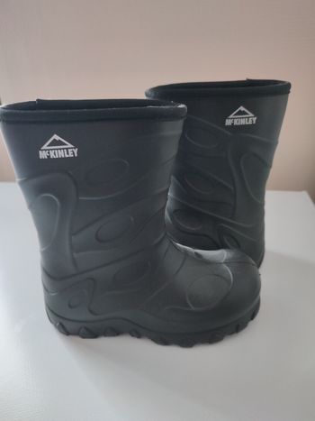 BOTTES DE SKI
