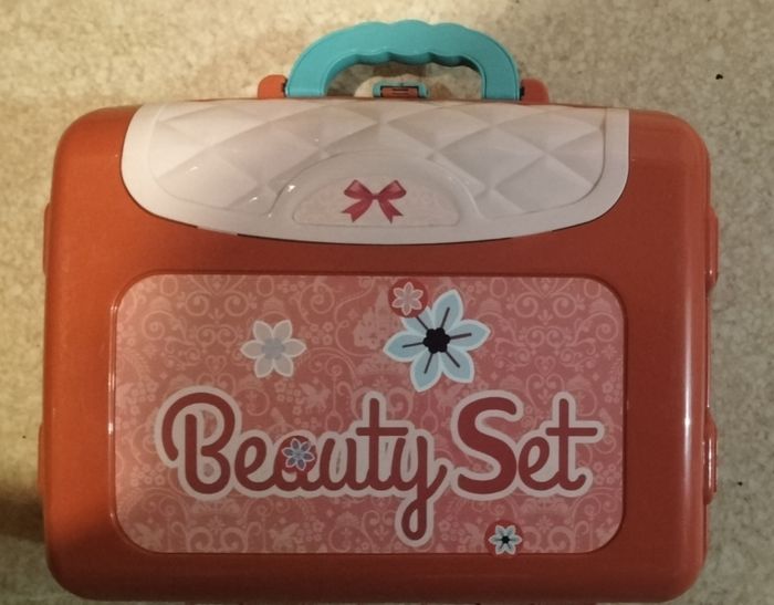 Valise jouets vétérinaire - photo numéro 2