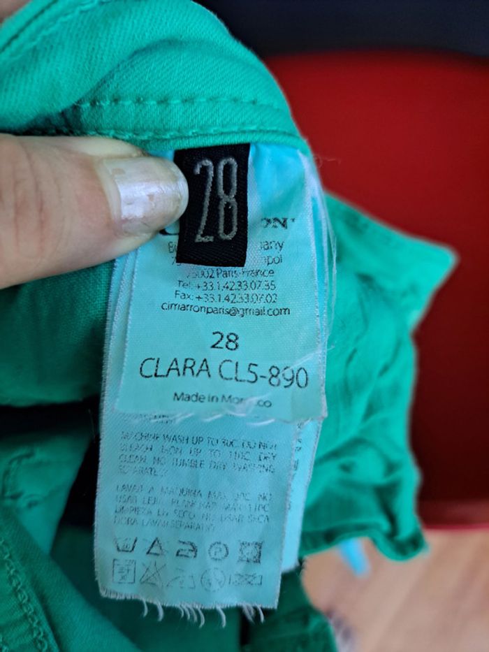 jean slim - photo numéro 3